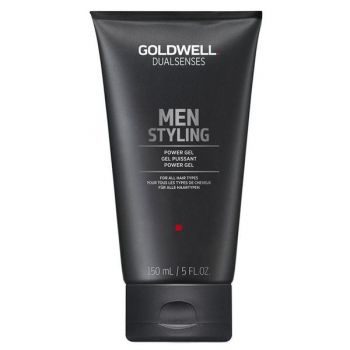 Gel de Par pentru Barbati - Goldwell Dualsenses Men Styling Power Gel, 150 ml