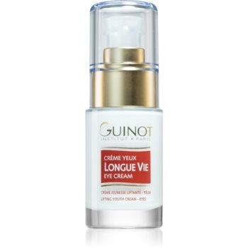 Guinot Longue Vie crema de ochi hidratanta