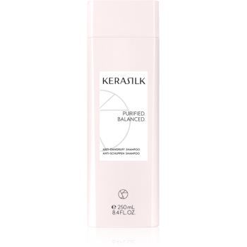 KERASILK Essentials Anti-Dandruff Shampoo sampon delicat anti matreata