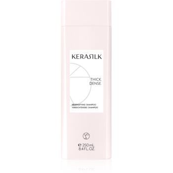 KERASILK Essentials Redensifying Shampoo șampon pentru păr fin și subțire