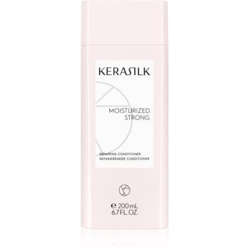 KERASILK Essentials Repairing Conditioner balsam hidratant pentru păr uscat și deteriorat