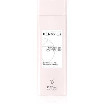 KERASILK Essentials Smoothing Shampoo Șampon pentru păr aspru și indisciplinat