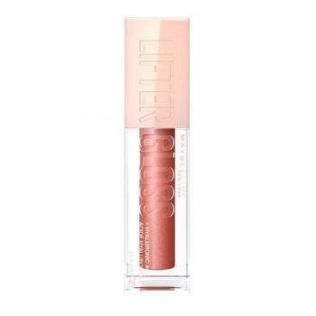 Luciu de Buze - Maybelline New York Lifter Gloss, nuanta 009 Topaz, 5.4 ml