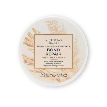 Masca de par, Bond Repair Almond Blossom Oat Milk, Victoria's Secret, 210 ml de firma originala
