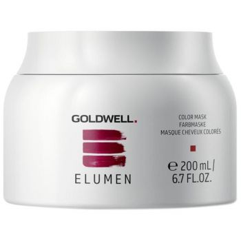 Masca pentru Par Vopsit - Goldwell Elumen Color Mask, 200 ml ieftina