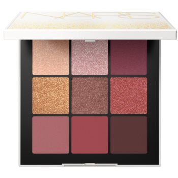 NARS HOLIDAY COLLECTION ENDLESS NIGHTS EYESHADOW PALETTE paletă cu farduri de ochi