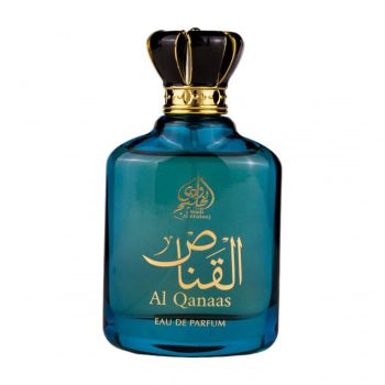 Parfum Al Qanaas, Wadi Al Khaleej, apa de parfum 100 ml, barbati