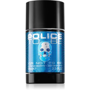 Police To Be deostick pentru bărbați