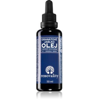 Renovality Original Series ulei de rodie presat la rece