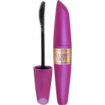 Rimel pentru Efect de Gene False - Max Factor Clump Defy False Lash Effect, Black, 13.1 ml