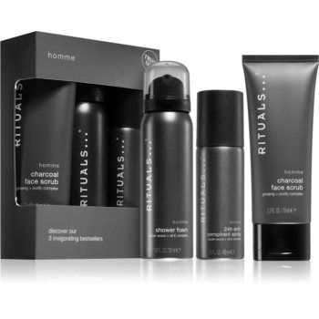 Rituals Homme set cadou pentru bărbați