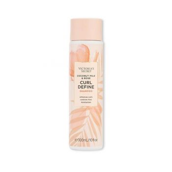 Sampon, Curl Define Coconut Milk Rose, Victoria's Secret, 300 ml