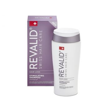 Sampon Revalid Hair Loss impotriva caderii parului (Concentratie: Sampon, Gramaj: 200 ml)