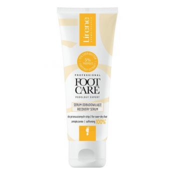 Ser reconstructie cu propolis si extract de castane pentru picioare Lirene Professional Foot Care, 75ml de firma originala