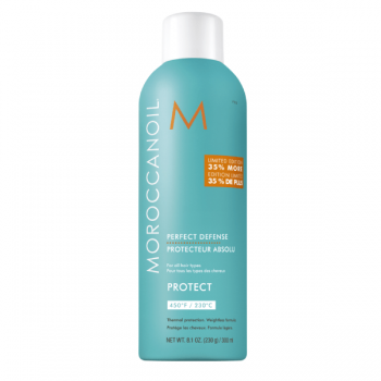 Spray pentru protectie termica Moroccanoil Perfect Defense 300ml