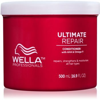 Wella Professionals Ultimate Repair Conditioner balsam hidratant pentru par deteriorat si vopsit
