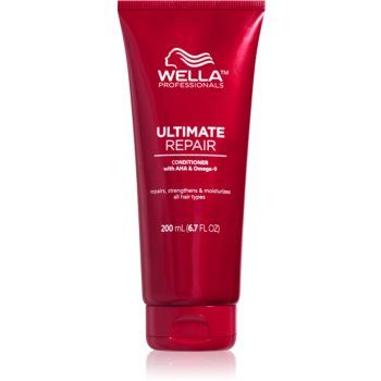 Wella Professionals Ultimate Repair Conditioner balsam hidratant pentru par deteriorat si vopsit