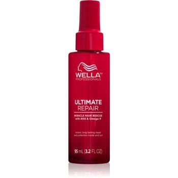 Wella Professionals Ultimate Repair Miracle Hair Rescue Spray ser fără clătire pentru par deteriorat