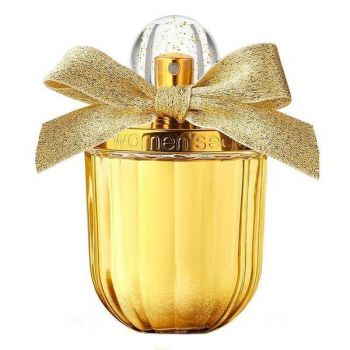 Apa de Parfum pentru Femei - Women'Secret EDP Gold Seduction, 100 ml