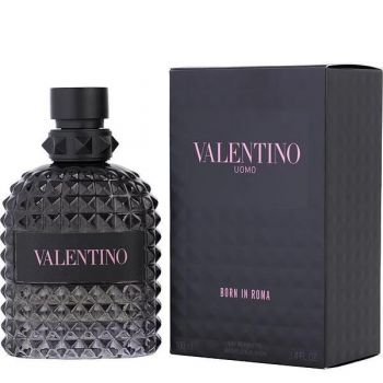 Apa de Toaleta pentru Barbati Valentino Uomo Born In Roma, 100 ml