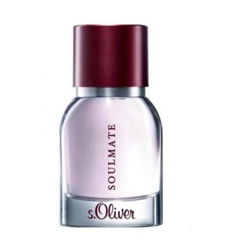 Apa de Toaleta pentru Femei - s.Oliver Soulmate, EDT Women, 30 ml ieftina