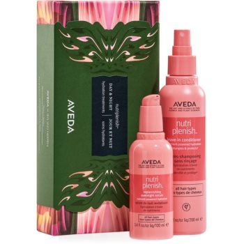 Aveda Nutriplenish™ Day & Night Hydration Treatments set cadou