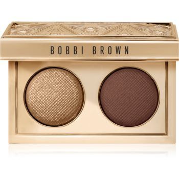 Bobbi Brown Holiday Luxe Eye Shadow Duo duo fard ochi