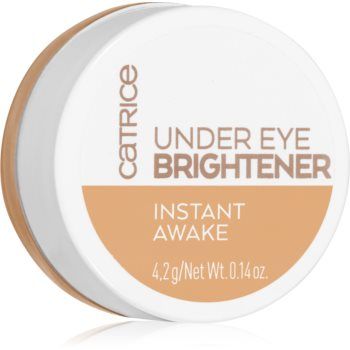 Catrice Under Eye Brightener iluminator impotriva pungilor de sub ochi