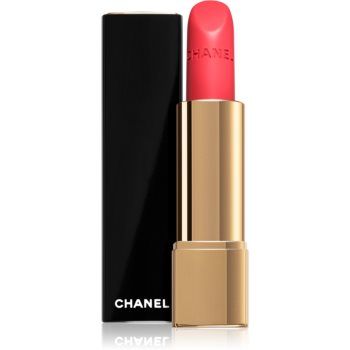 Chanel Rouge Allure Velvet ruj de buze catifelant cu efect matifiant