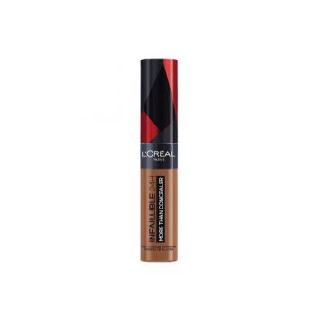 Corector - L'Oreal Paris Infailible 24H More Than Concealer, nuanta 338 Honey, 11 ml