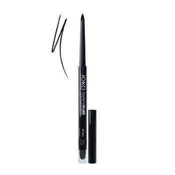 Creion Dermatograf Mecanic - Joko Long Lasting Eye Liner, nuanta 001 Black, 5 g