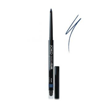 Creion Dermatograf Mecanic - Joko Long Lasting Eye Liner, nuanta 002 Navy Blue, 5 g de firma original