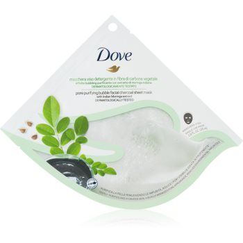 Dove Pore Purifying Facial Charcoal masca ieftina