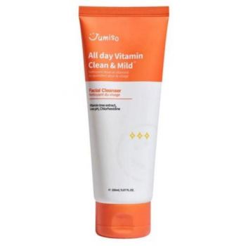 Gel de curățare cu vitamina C, Jumiso,150 ml ieftin