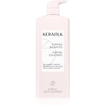 KERASILK Essentials Anti-Dandruff Shampoo sampon delicat anti matreata