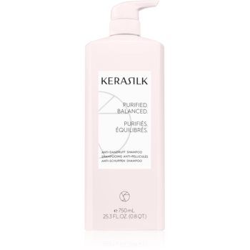 KERASILK Essentials Anti-Dandruff Shampoo sampon delicat anti matreata