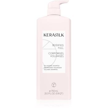 KERASILK Essentials Volumizing Shampoo șampon de păr pentru par fin