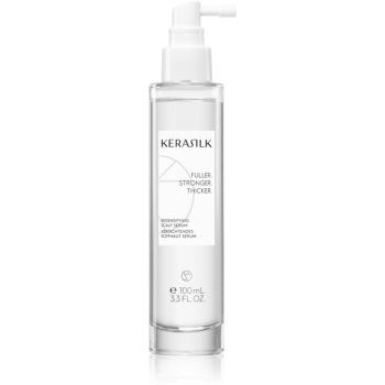 KERASILK Specialists Redensifying Scalp Serum ser fortifiant impotriva caderii parului ieftin