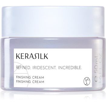 KERASILK Styling Finishing Cream crema styling pentru un par stralucitor si catifelat de firma original