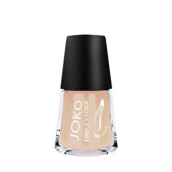 Lac de Unghii Joko Find Your Color, nuanta 107, 10 ml