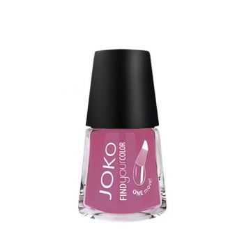 Lac de Unghii Joko Find Your Color, nuanta 128, 10 ml la reducere