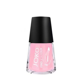 Lac de Unghii Joko Find Your Color, nuanta 134, 10 ml la reducere