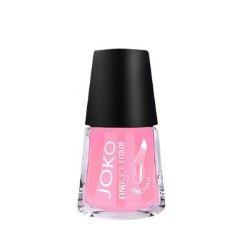 Lac de Unghii Joko Find Your Color, nuanta 136, 10 ml