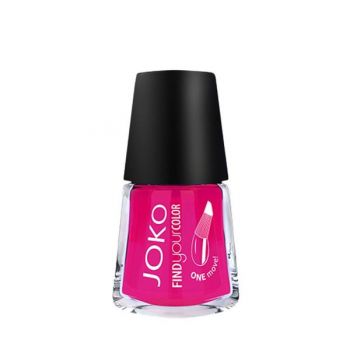 Lac de Unghii Joko Find Your Color, nuanta 139, 10 ml