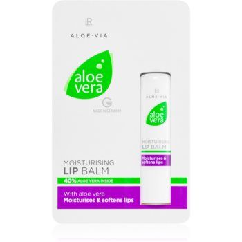 LR Aloe Vera Balsam de buze hidratant cu aloe vera ieftin