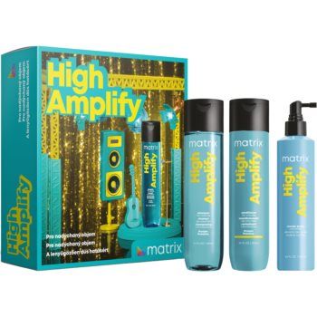 Matrix High Amplify set cadou (pentru volum și strălucire)