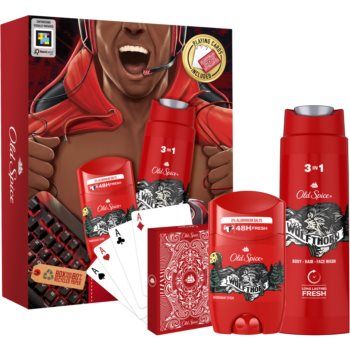 Old Spice For The Legend Footballer set cadou (pentru barbati)