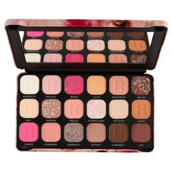 Paleta de Farduri Revolution Forever Flawless Affinity, Makeup Revolution, 1 buc