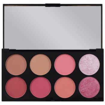 Paleta Farduri de Obraz - Makeup Revolution Ultra Blush Palette Sugar and Spice, 1 buc