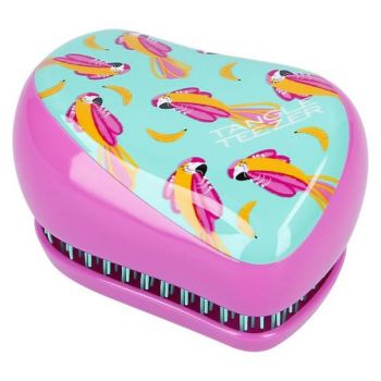 Perie de Par - Tangle Teezer Compact Styler Zoey Cottam Paradise Bird, 1 buc